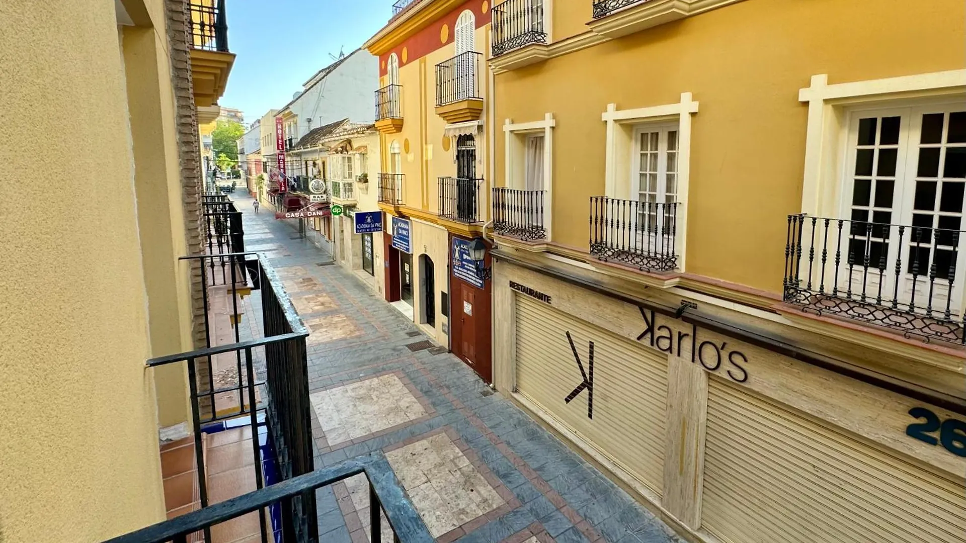 Aljaima I City Center And Beach Apartment Fuengirola