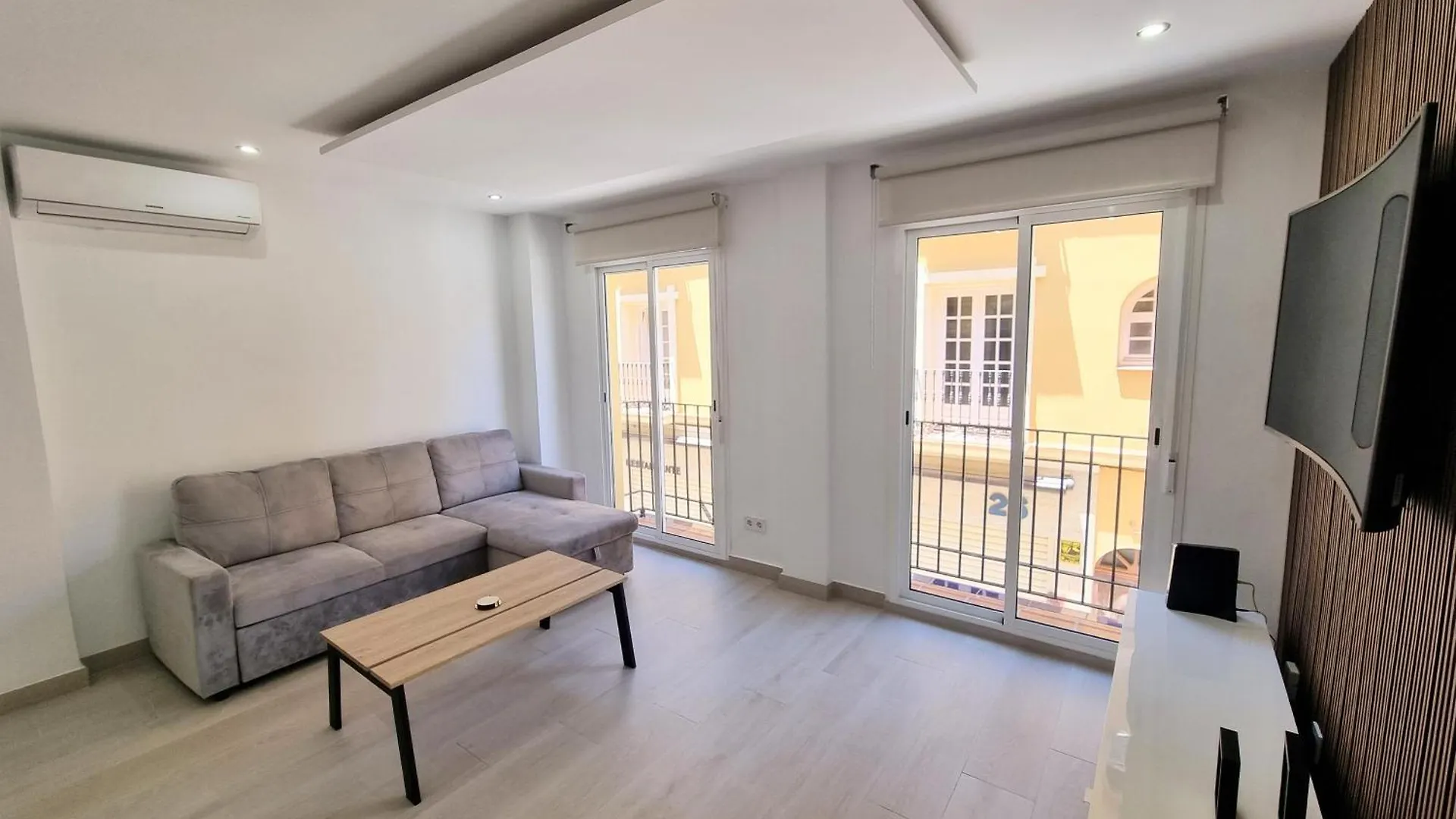 Aljaima I City Center And Beach Apartment Fuengirola Espanha