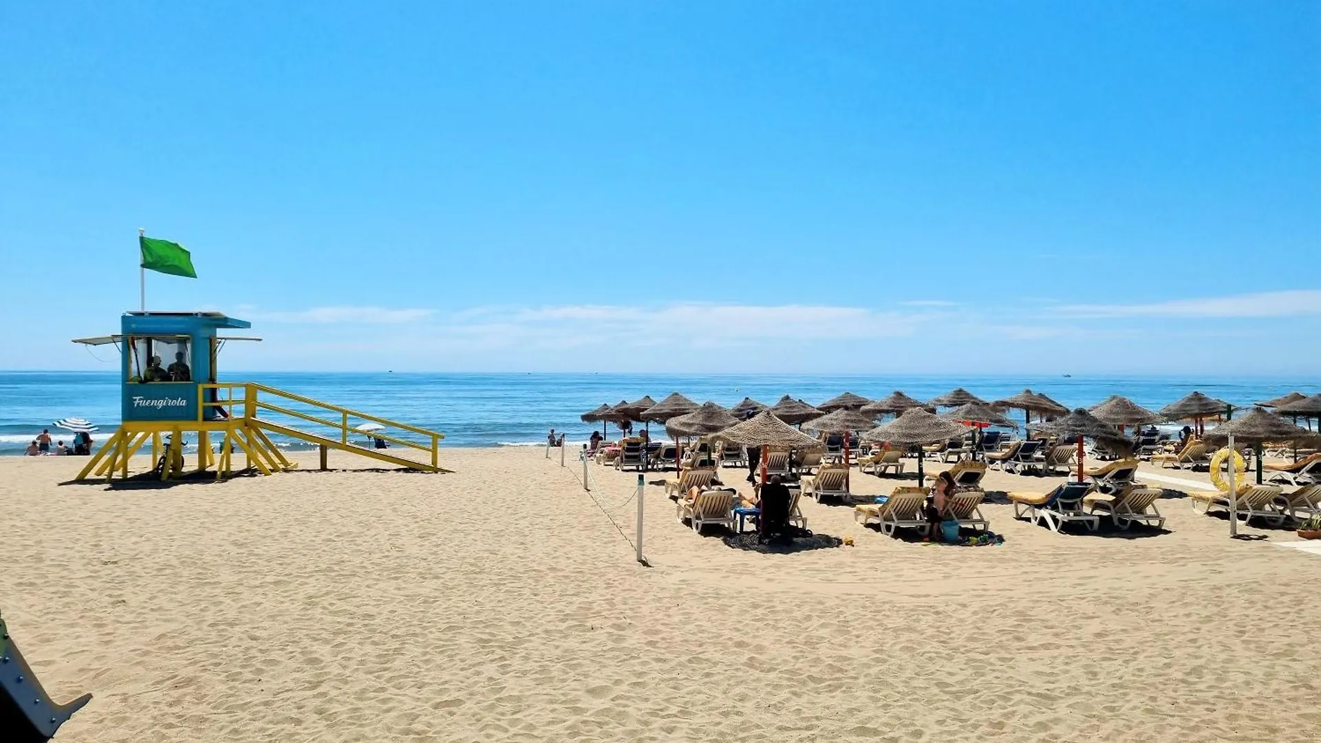 Aljaima I City Center And Beach Apartment Fuengirola